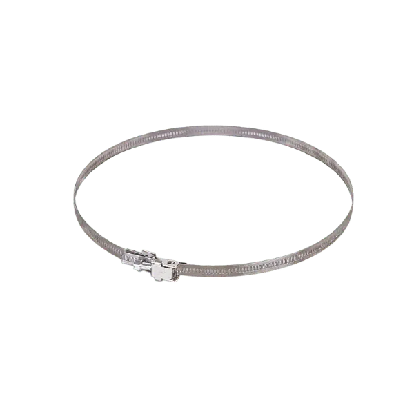 rohrschelle aus Edelstahl 0 bis 200 und 60 bis 270 mm