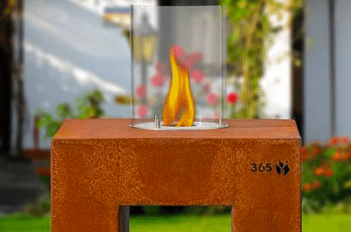gartenfackel bioethanol