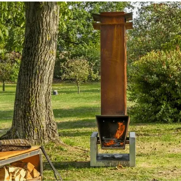 grillcheminee für garten Schweiz tibet