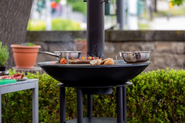pill plancha grill