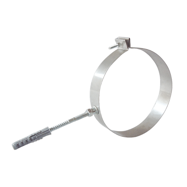 Wandhalterung Stockschraube Edelstahl